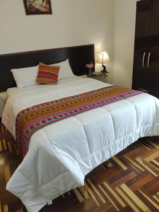 Hotel Inka'S Tarabamba Cuzco Buitenkant foto